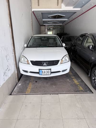 Mitsubishi Lancer 2006