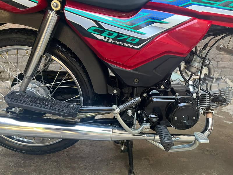 2026 model cd dream zero condition 1