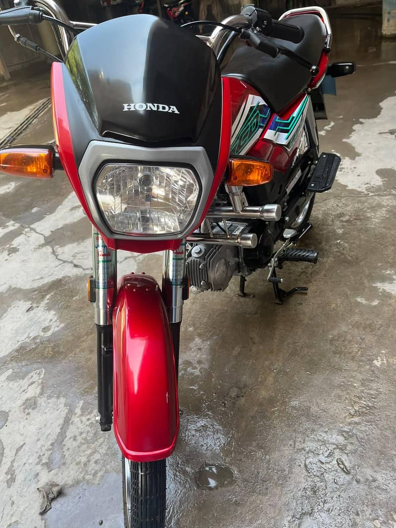 2026 model cd dream zero condition 3