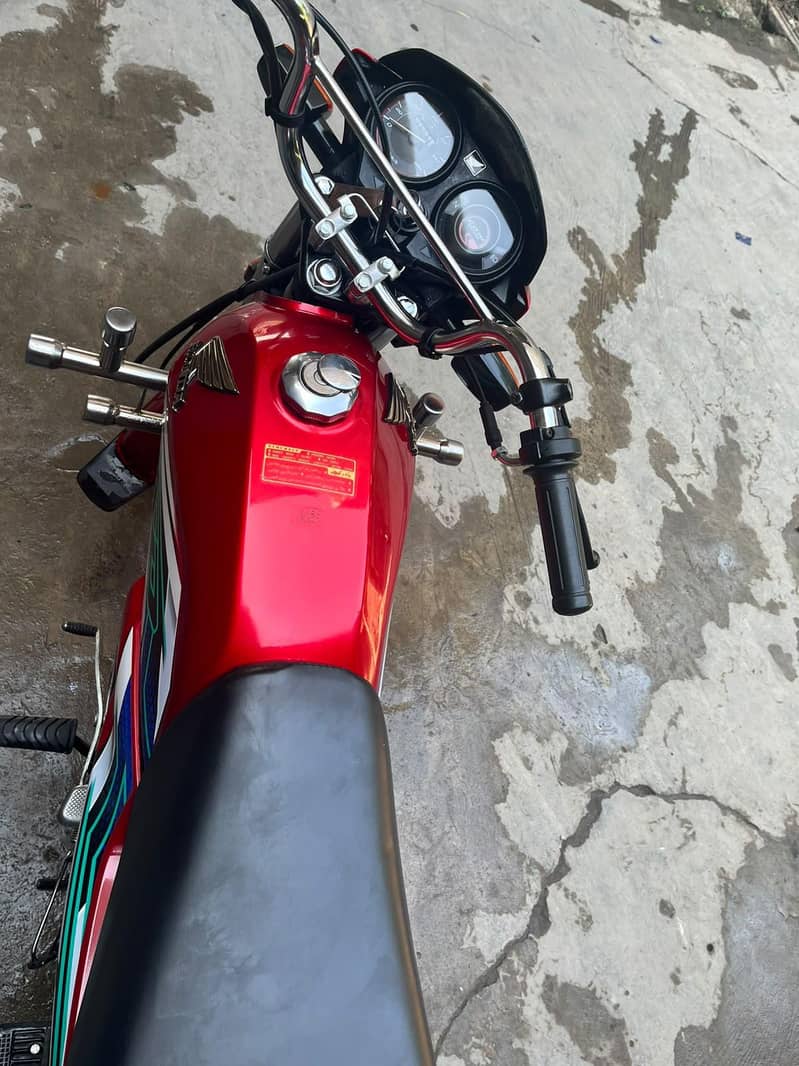 2026 model cd dream zero condition 8