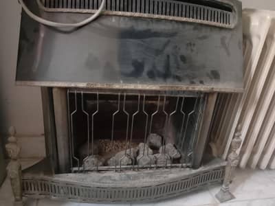 Antique Heater