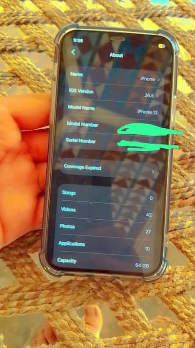 Apple iPhone 12
