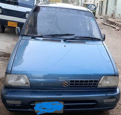 Suzuki mehran