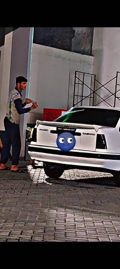 Daewoo Racer 1993