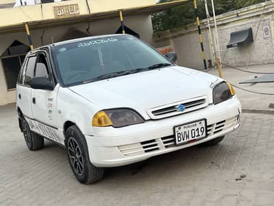 Suzuki Cultus VXR 2007