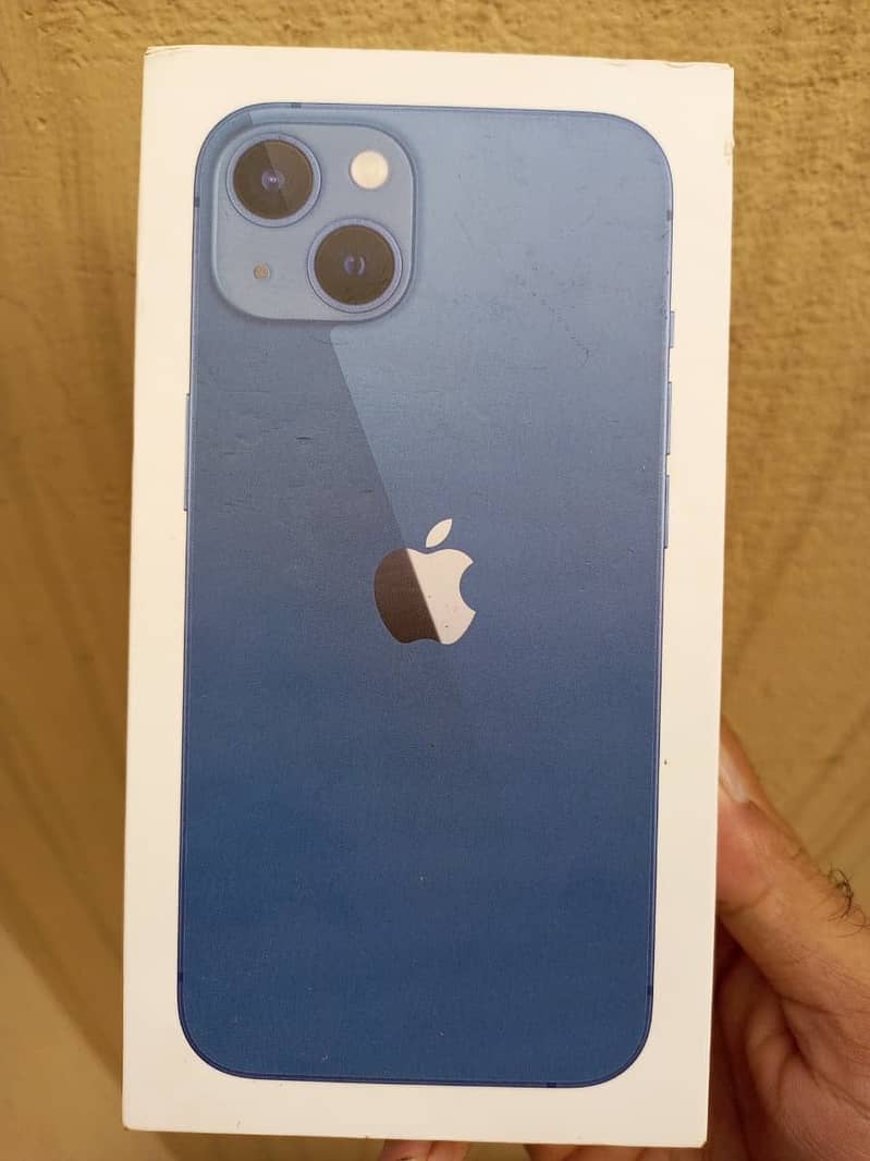 Apple iPhone 13 0