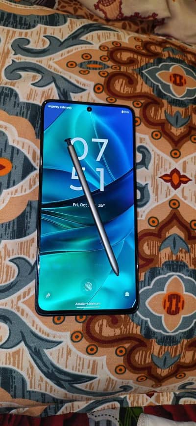 Motorola Moto G Stylus 2025 5g