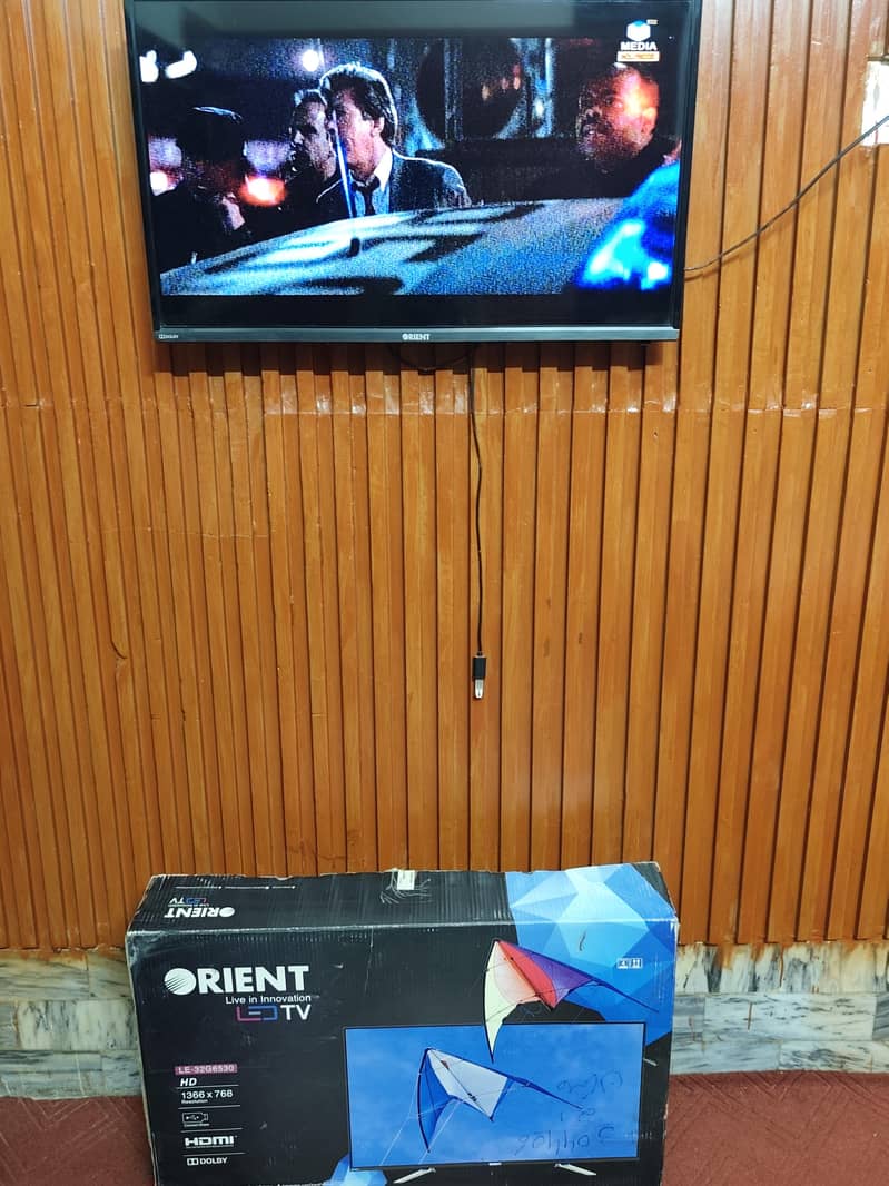 Orient LED 32" 0