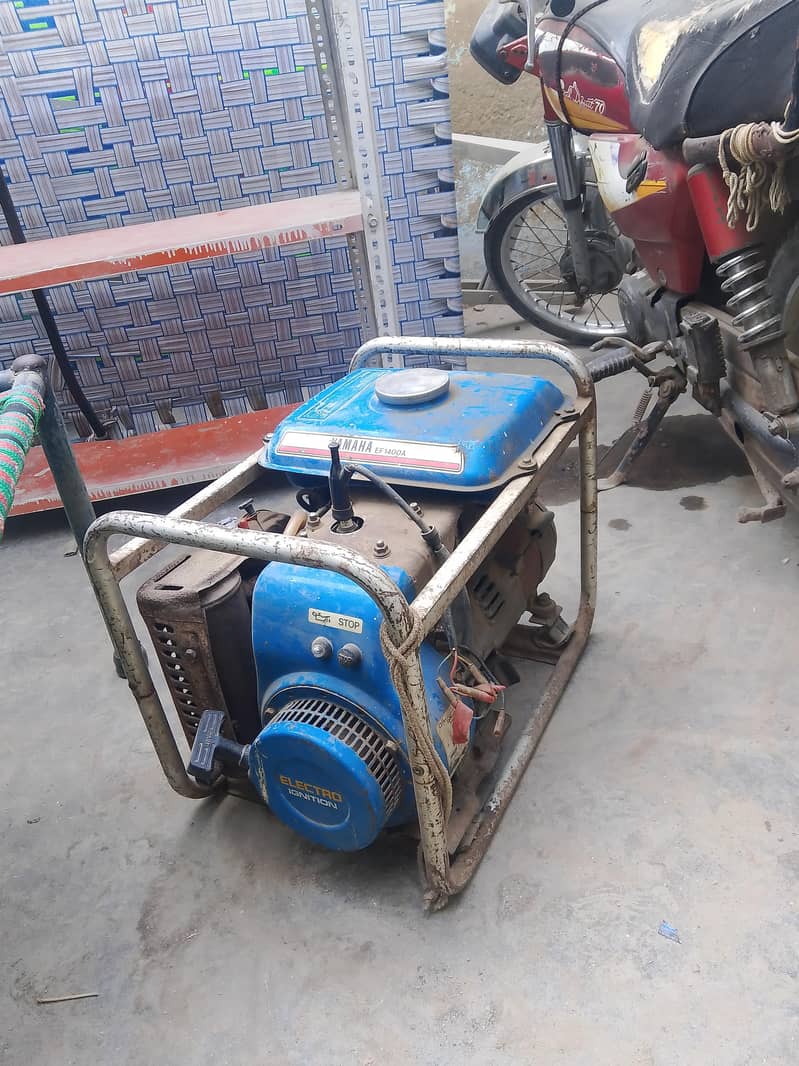 generator 0