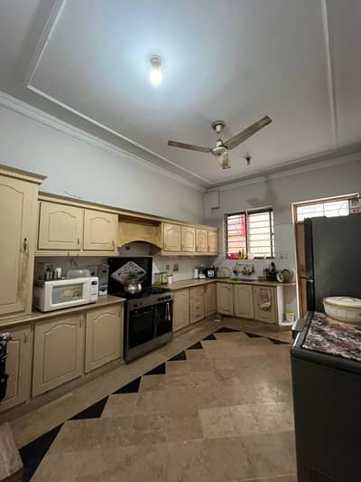 2 bed portion for Rent Available in Gulraiz Housing Scheme Rawalpindi