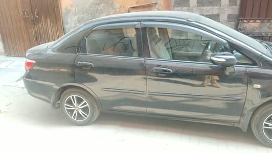Honda City IDSI 2006