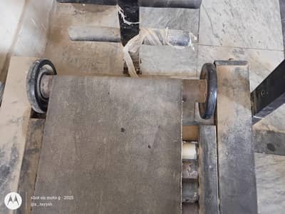 manual treadmill bearing quality top ki ha or 200+ weight Handel kara