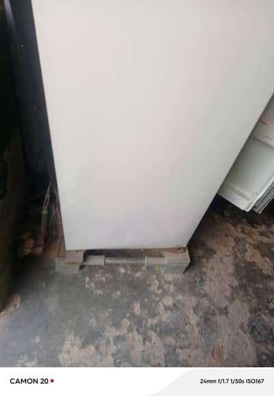 fridge