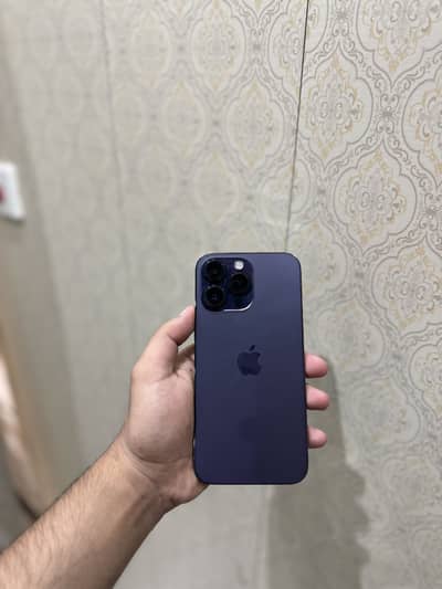 Apple iPhone 14 Pro Max Deep Purple Non Pta