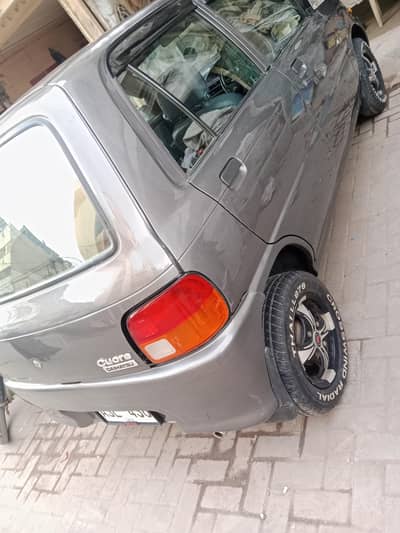 Daihatsu Cuore 2009 ECOmatic Original