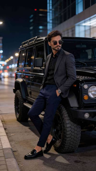 SHaHBAZ Ali