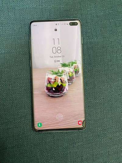 Samsung Mobile S10 Plus