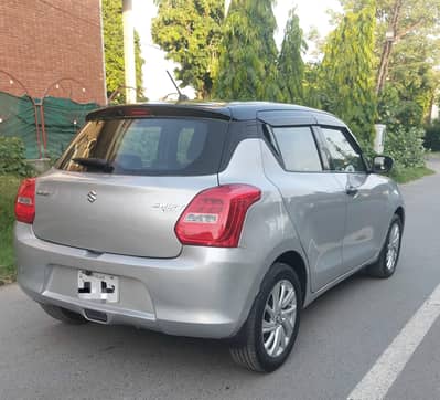 Suzuki Swift 2022 Gl Cvt Auto 2022 Genuine Condition
