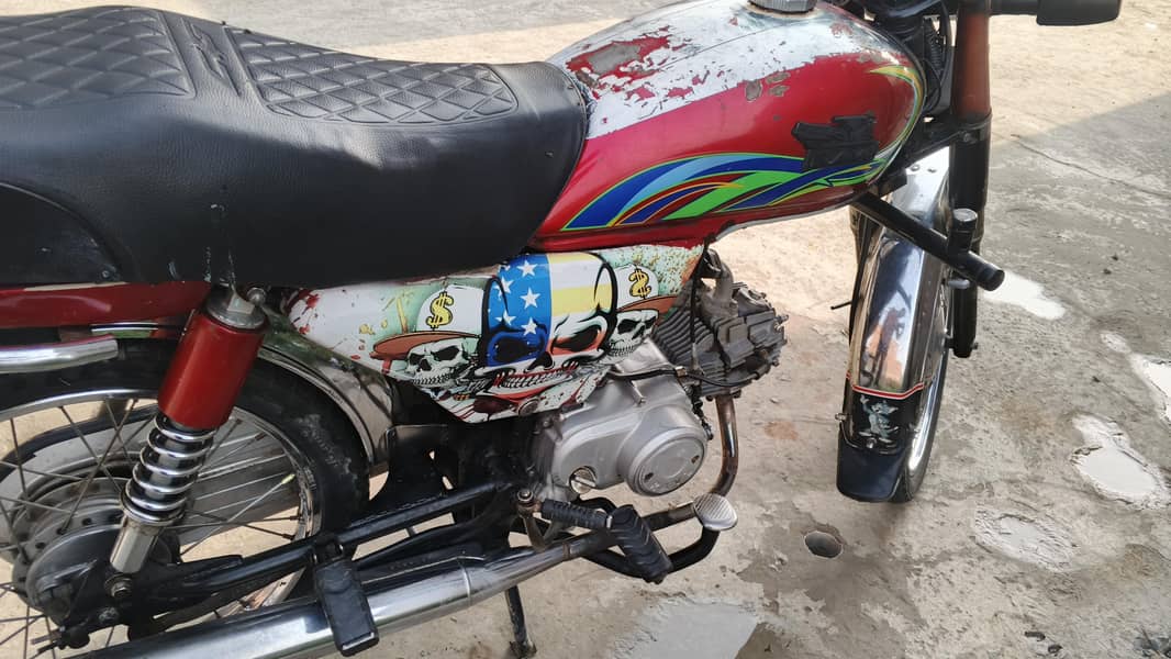 RAVI  70 1