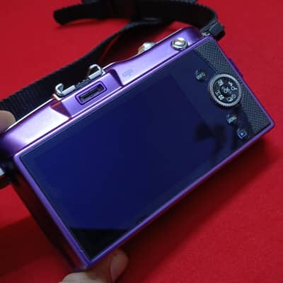Olympus SLR camera