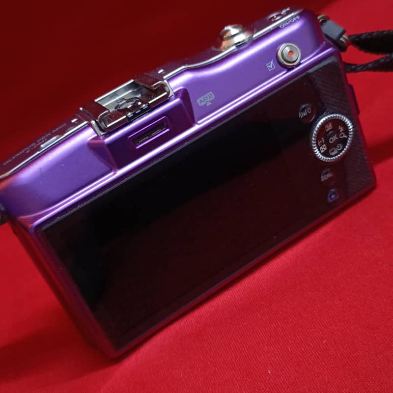 Olympus SLR camera 2