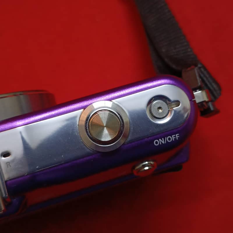 Olympus SLR camera 5