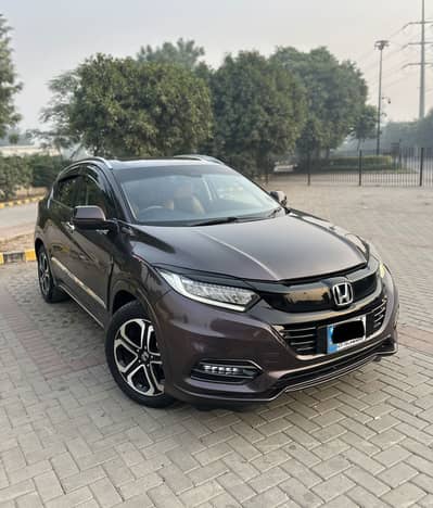 Honda Vezel hybrid 2018/21 top variant Z sensing
