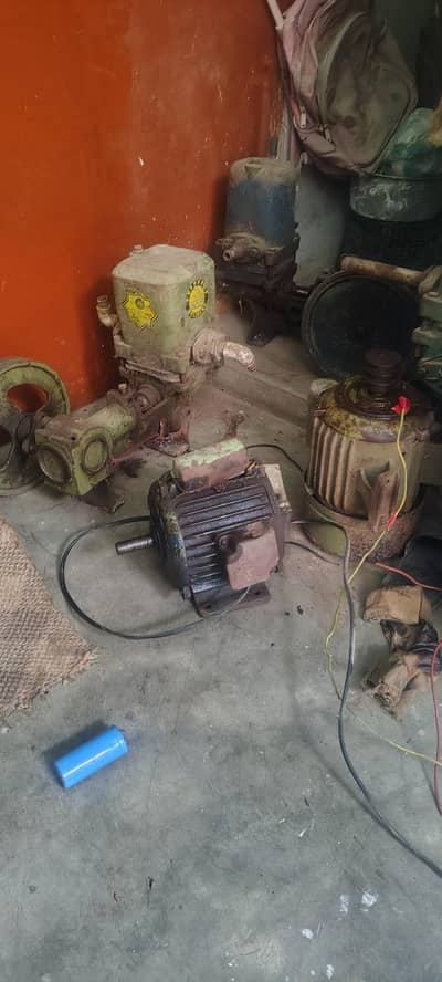 pani ki 2 motor han