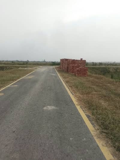 Looking For A Prime Location Residential Plot In Lahore