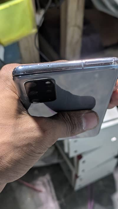 Samsung Mobile S20 Plus
