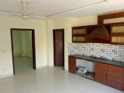 1 bed flat for Rent Available in Gulraiz Housing Scheme Rawalpindi