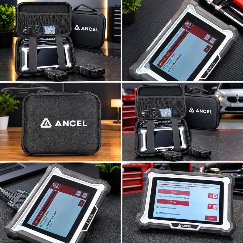 Ancel scanner tool 1