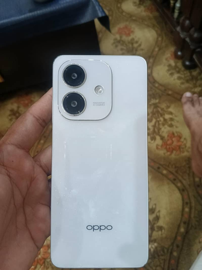 OPPO A3 5