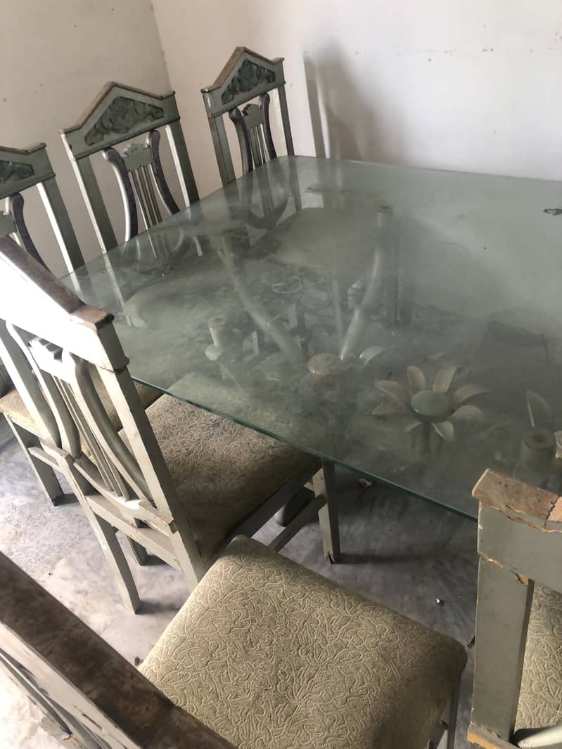 The timeless tradition table 2