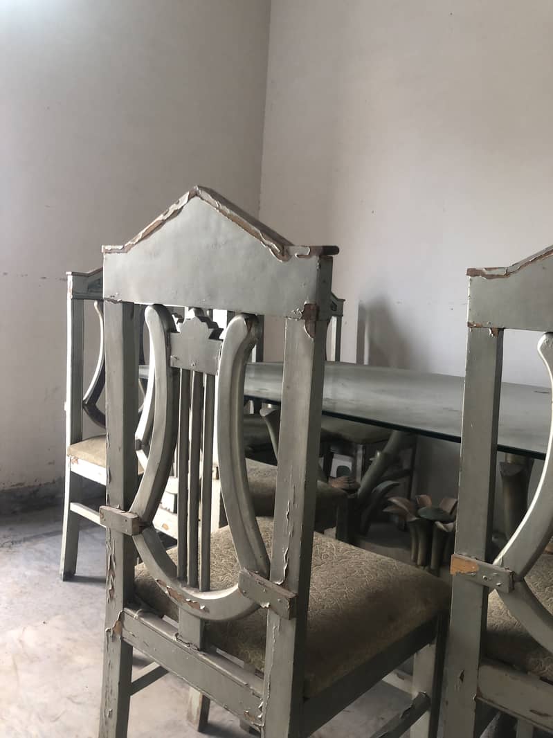 The timeless tradition table 3