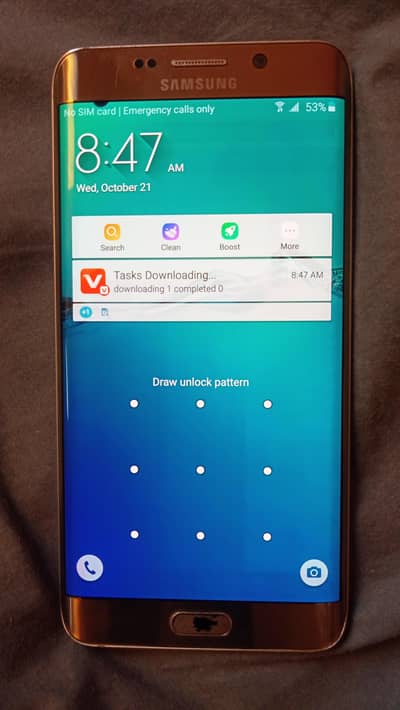 Samsung S6 Edge Plus 64GB 4GB ram 03323000388
