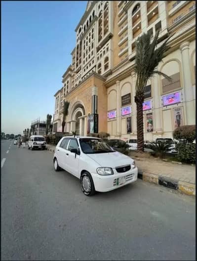 Suzuki Alto 2008