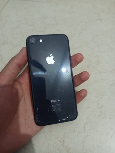 Apple iPhone 8 || Nonpta (Factory Unlock) || 64gb