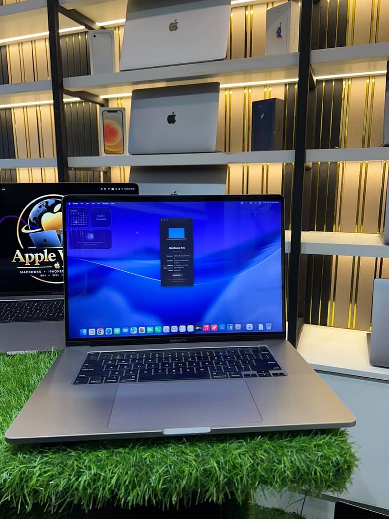 Macbook Pro 2019 0
