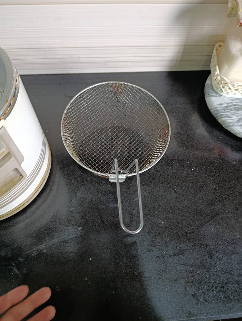 deep fryer micro filter system 3