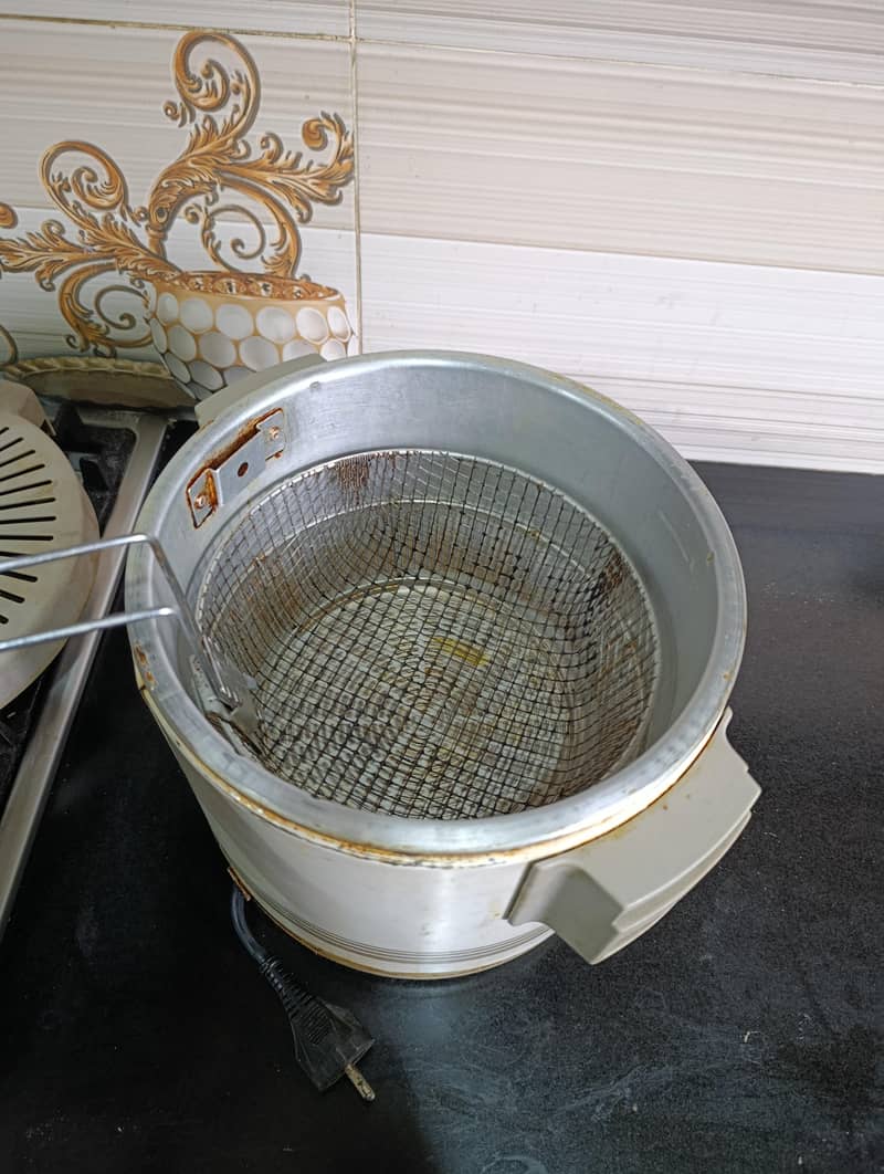 deep fryer micro filter system 4