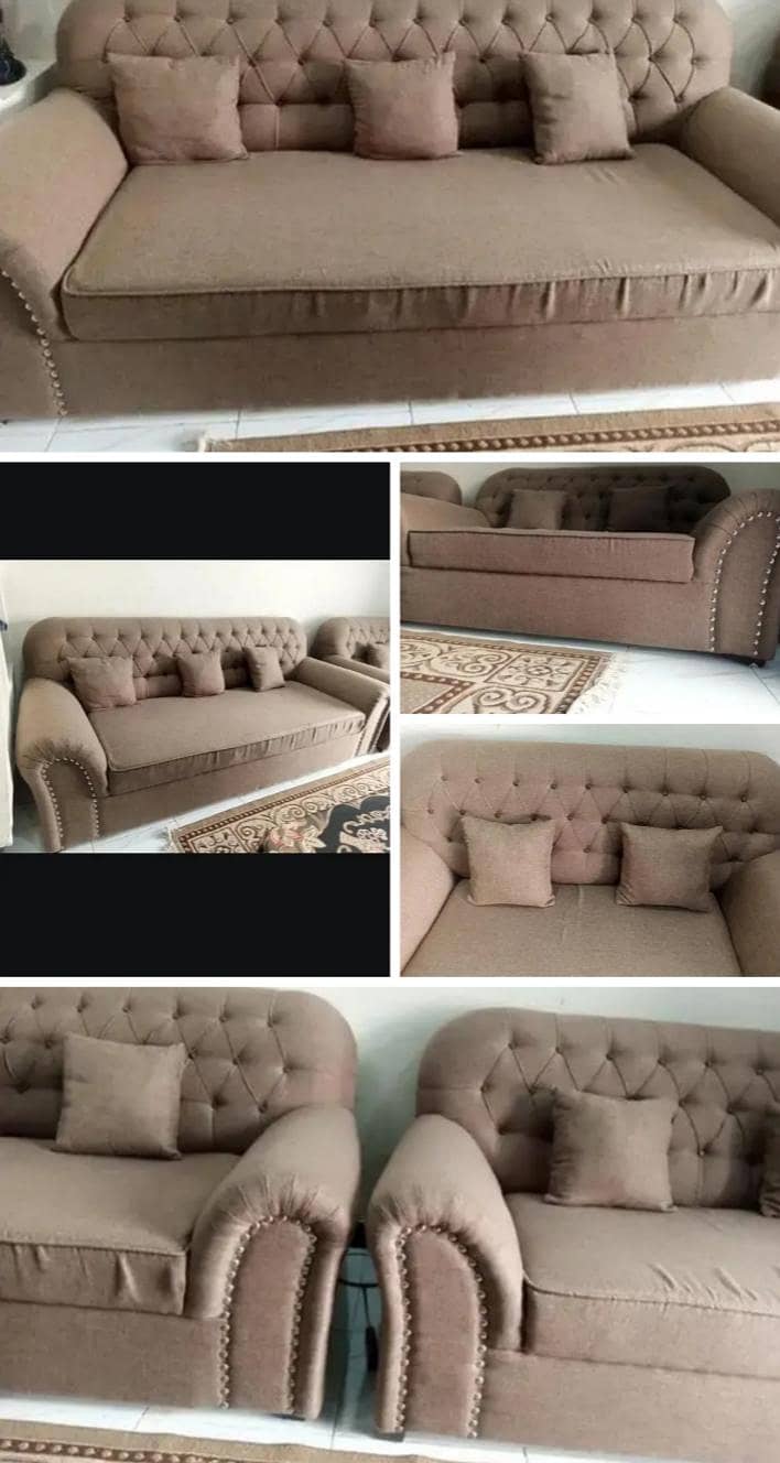 5 seater sofa set 1