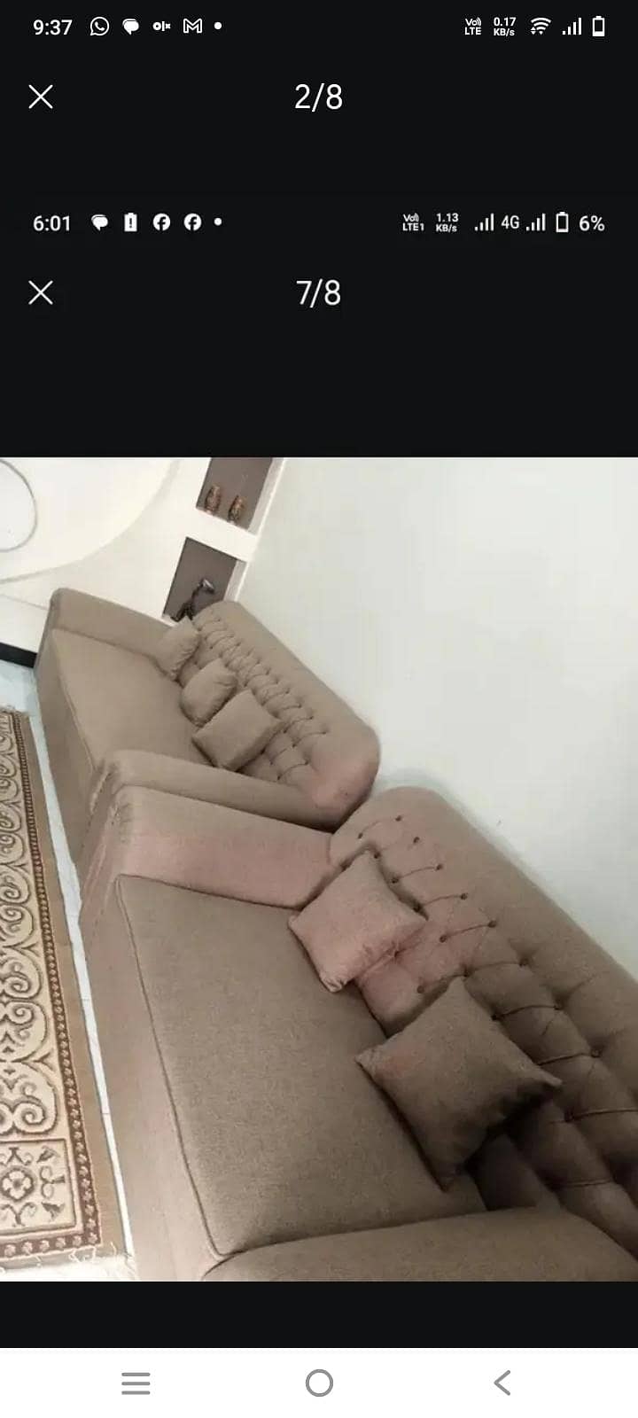 5 seater sofa set 3