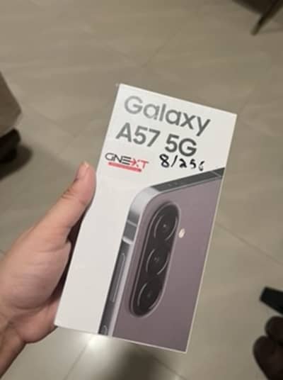 Samsung Mobile A57