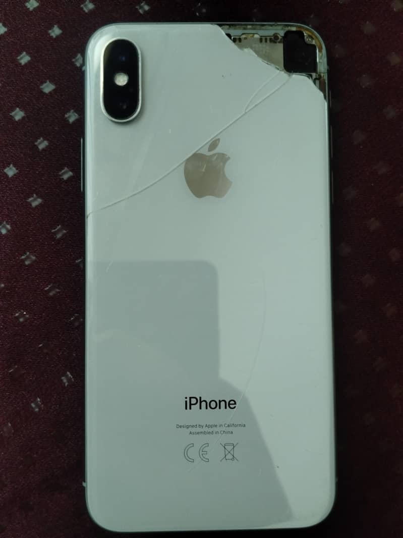 Apple iPhone X 0