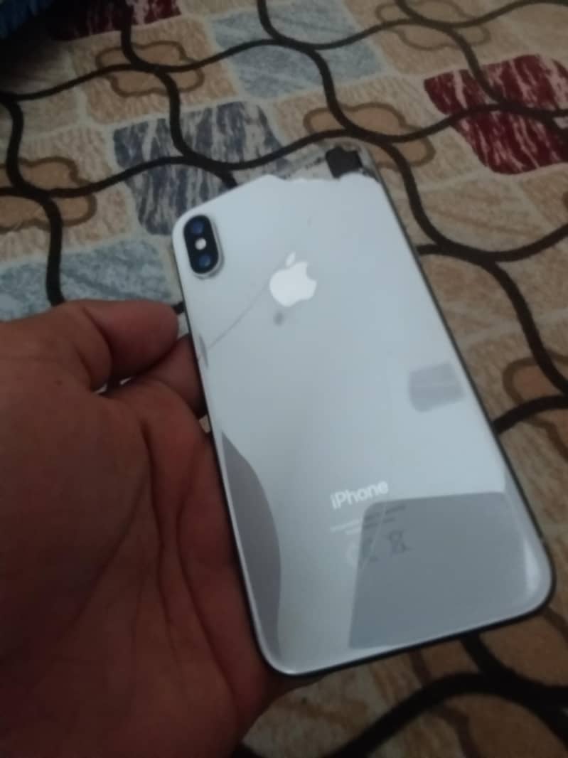 Apple iPhone X 1