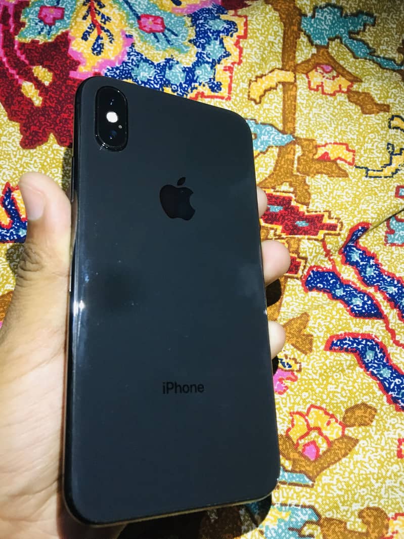 Apple iPhone X 0