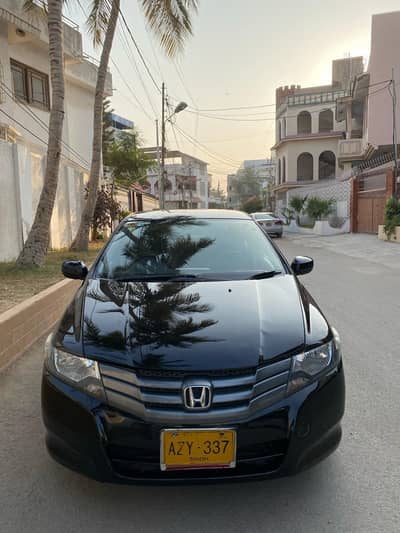 Honda City 2013