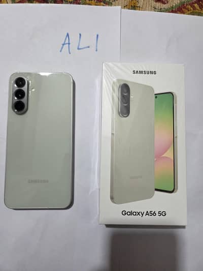 Samsung Mobile A56