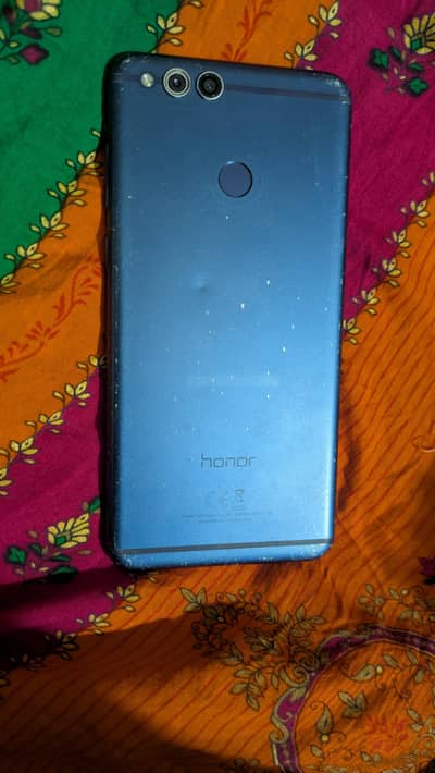 Honor 7X Dual Sim PTA approved